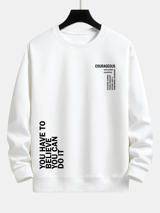 VARENO You Have Sweatshirt