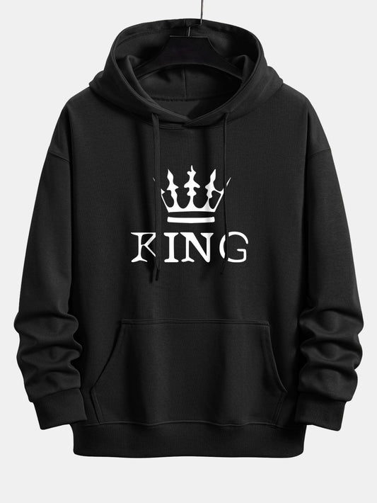 VARENO King Crown Hoodie