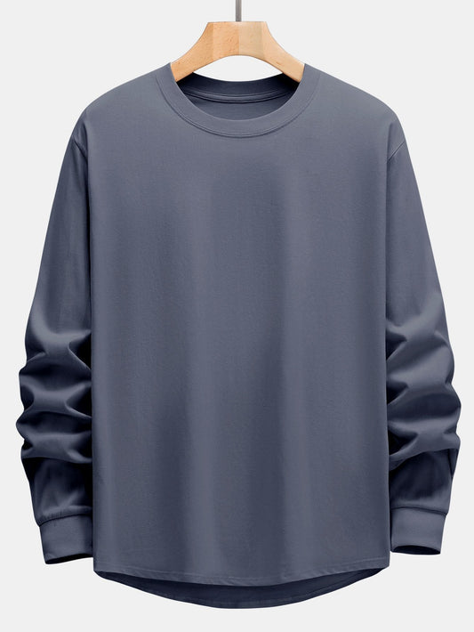 VARENO Basic Sweatshirt