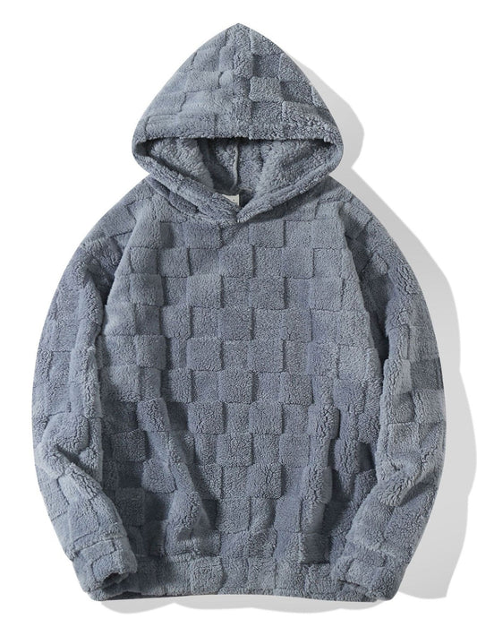 VARENO Checkerboard Hoodie