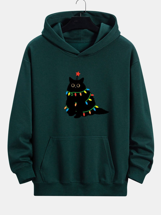 VARENO Colorful Light Hoodie