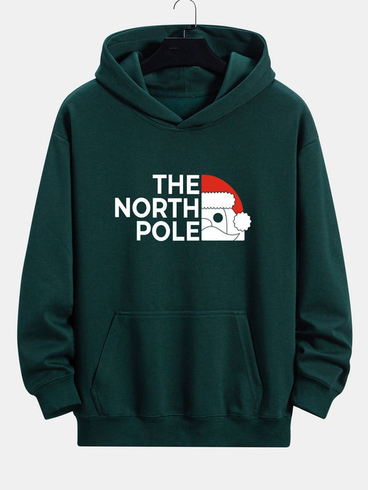 VARENO The North Pole Hoodie