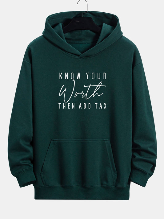 VARENO Know Your Hoodie