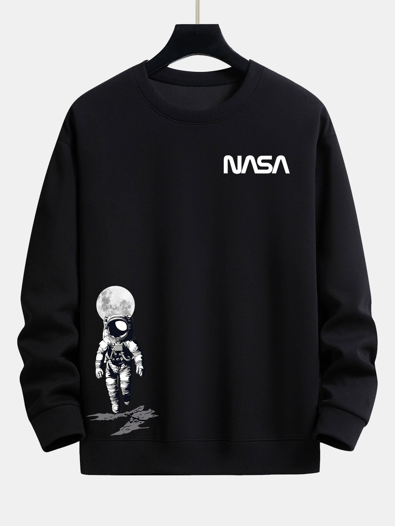 VARENO NASA Astronaut Sweatshirt