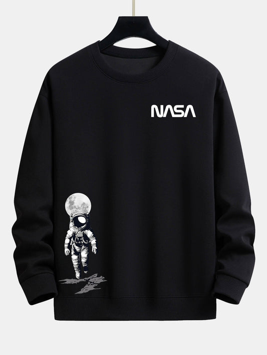 VARENO NASA Astronaut Sweatshirt
