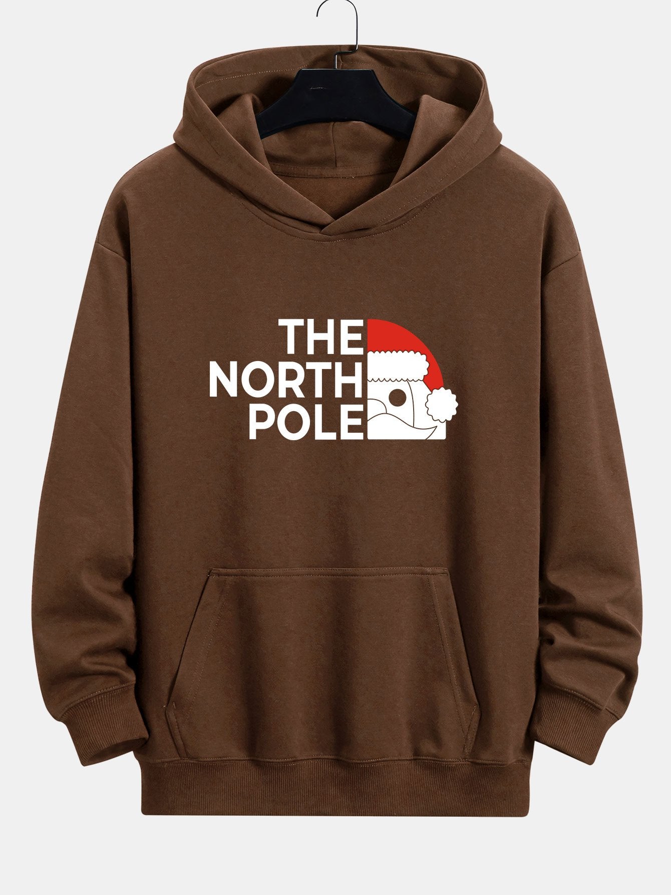 VARENO The North Pole Hoodie