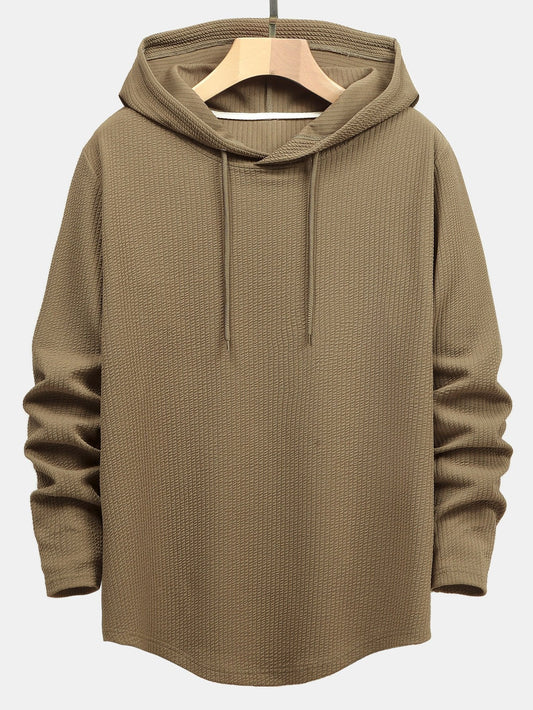 VARENO Long Sleeve Hoodie