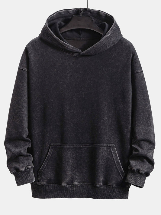 VARENO Washed Hoodie