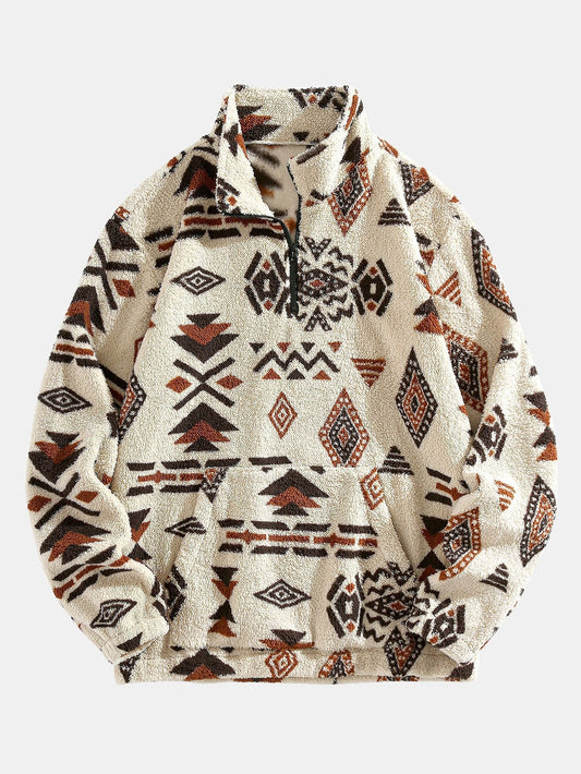 VARENO Aztech Hoodie
