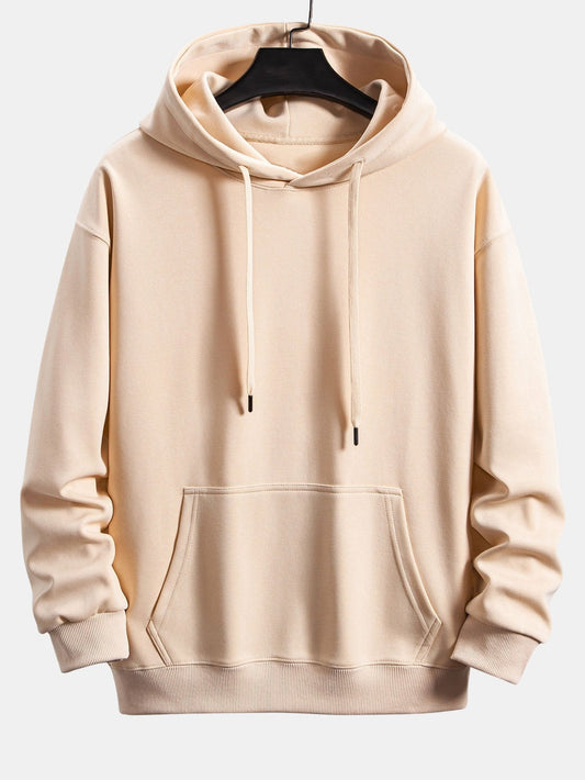 VARENO Basic Relax Hoodie