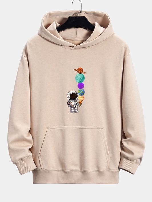 VARENO Astronaut Hoodie