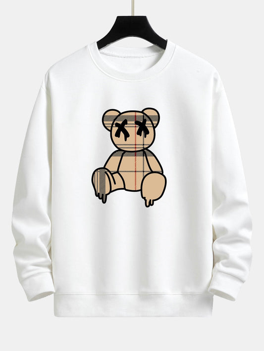 VARENO Bear Relax Sweatshirt