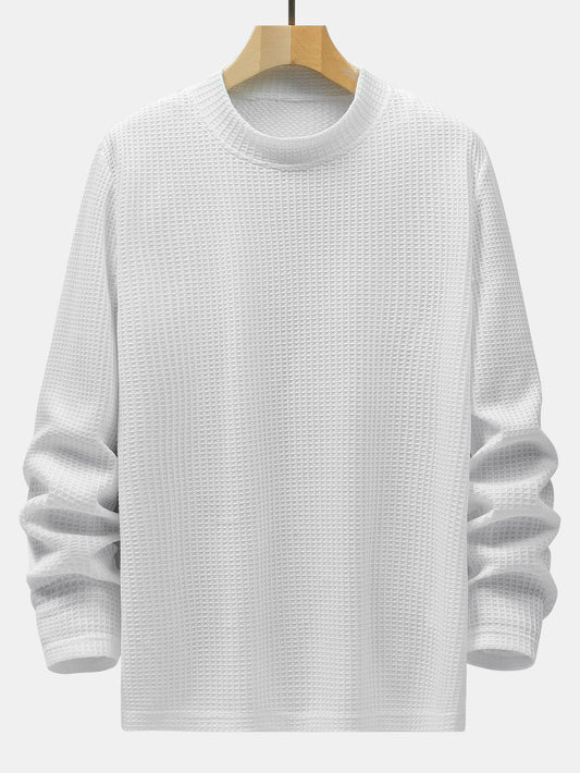 VARENO Waffle Sweatshirt