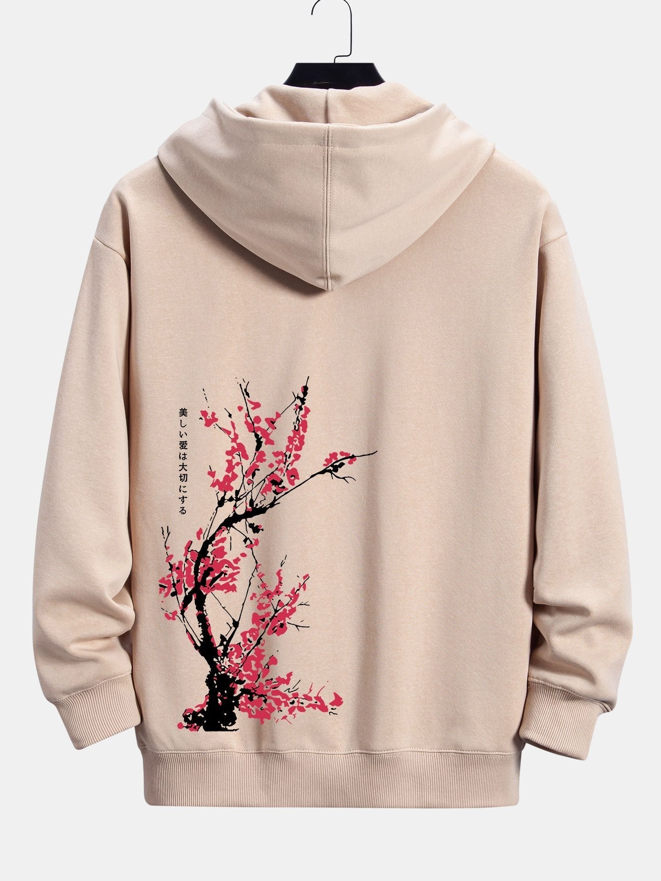 VARENO Blossom Hoodie
