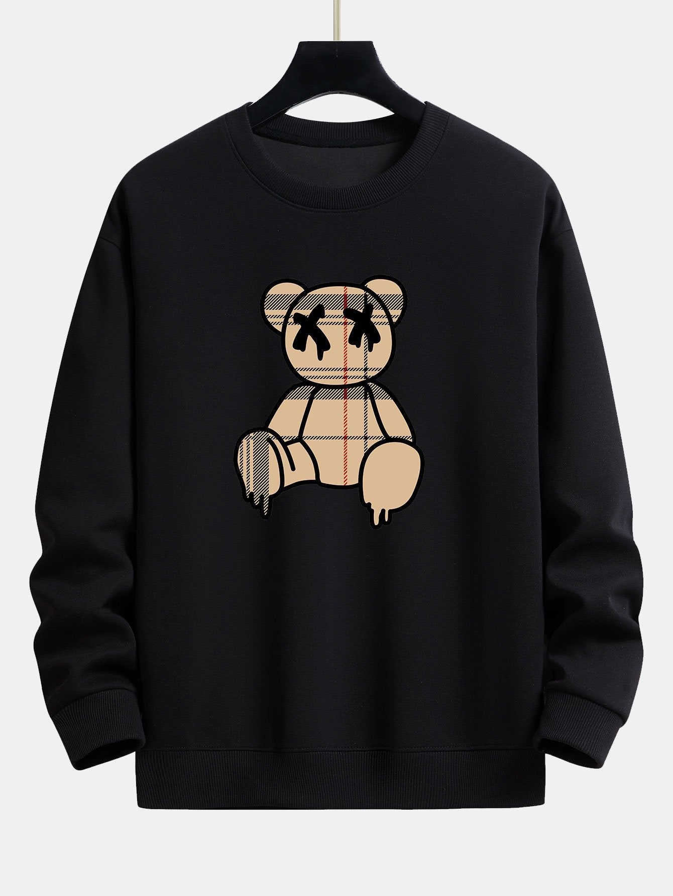 VARENO Bear Relax Sweatshirt