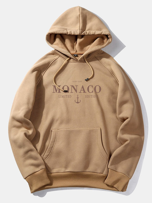 VARENO Monaco Hoodie