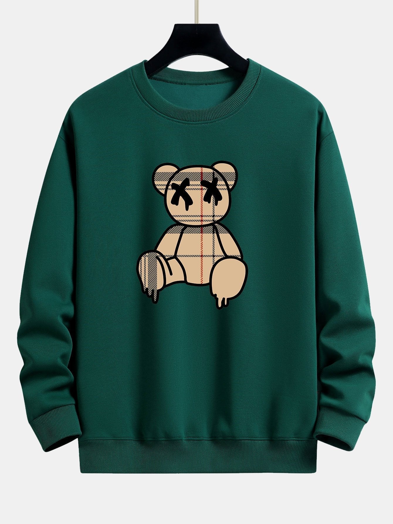 VARENO Bear Relax Sweatshirt