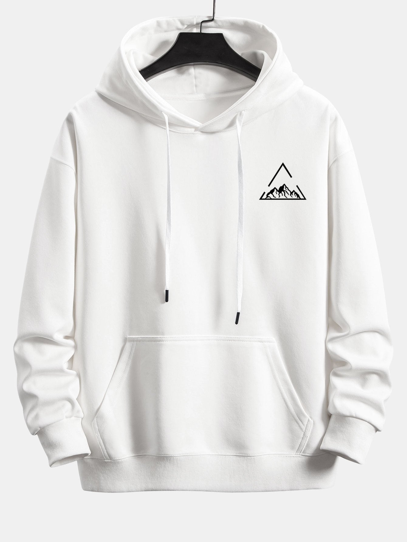 VARENO Triangle Mountain Hoodie