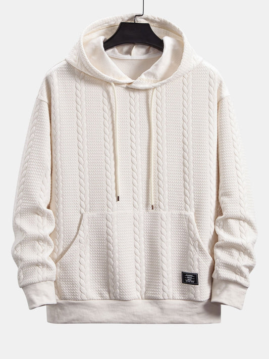 VARENO Relax Fit Hoodie