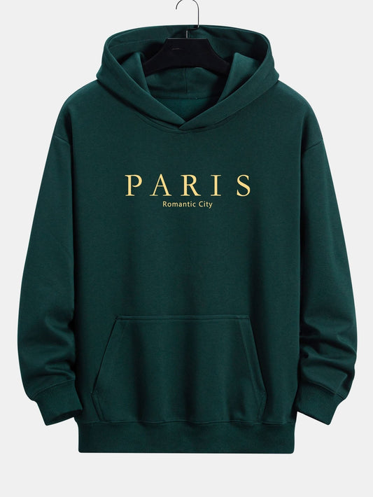 VARENO Paris Fit Hoodie