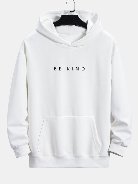 VARENO Be Kind Hoodie