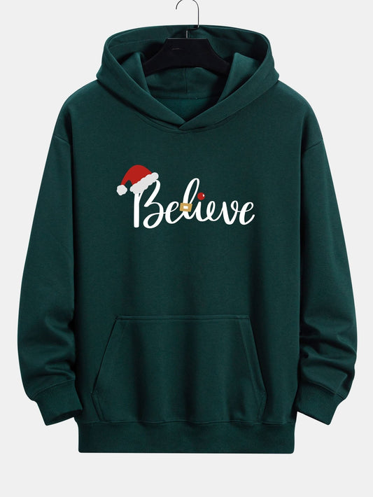 VARENO Christmas Believe Hoodie