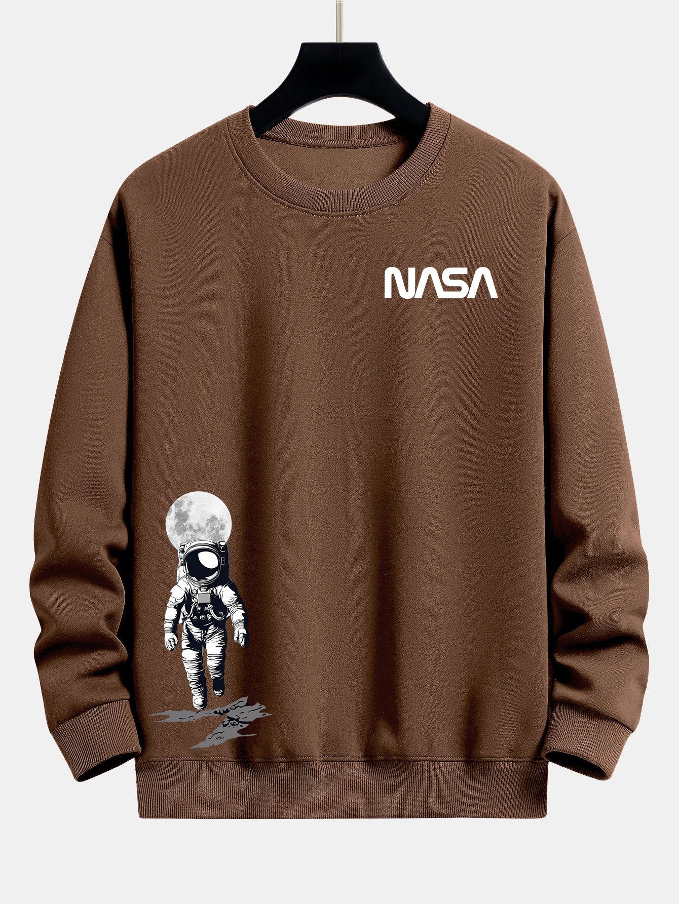 VARENO NASA Astronaut Sweatshirt