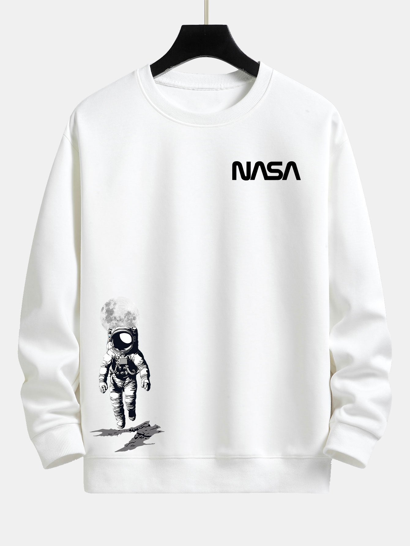 VARENO NASA Astronaut Sweatshirt