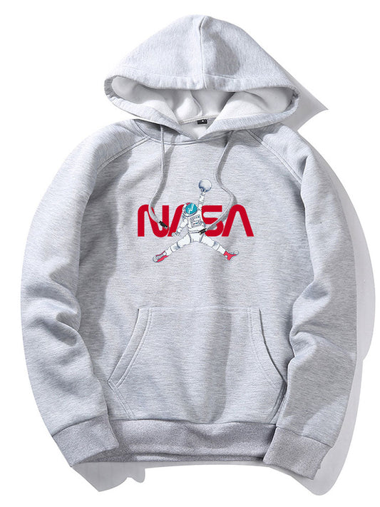 VARENO Nasa Astronaut Hoodie