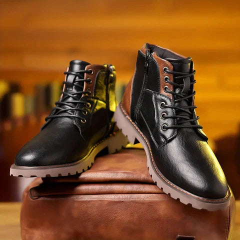 Jethro | Lace-Up Bot