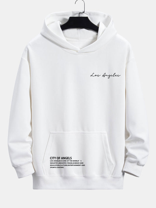 VARENO Los Angeles Hoodie